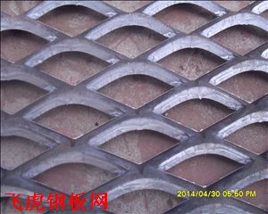 衢州8.0mm钢板网