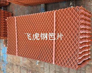 连云港钢笆片是取代毛竹片踏板的高性价比产品