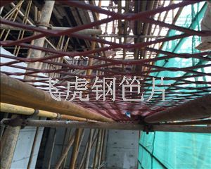 建筑钢笆片安全系数高，可循环使用十次以上04