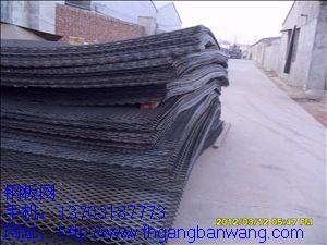 重型钢板网规格
