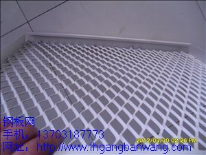 吊顶用钢板网－03