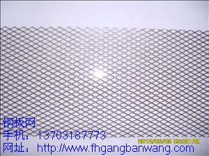 不锈钢菱形网-01