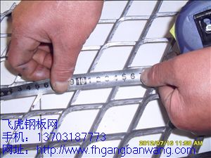3mm钢板网