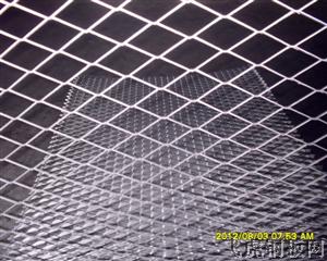 轻型不锈钢钢板网－０１