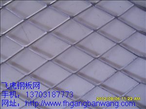 100刀钢板网