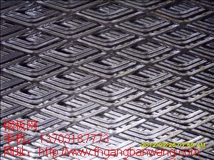 钢板网zw24x5.0mm