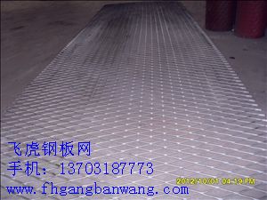 造船用钢板网