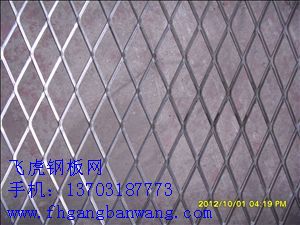 不锈钢菱形钢板网2