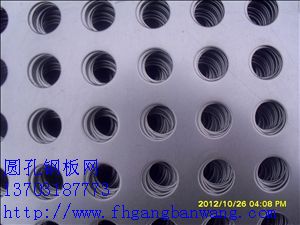 冲孔钢板网厂家－03