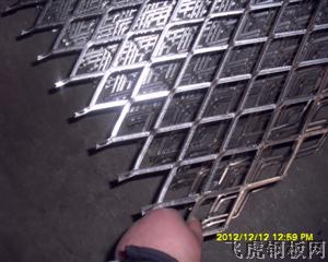60刀不锈钢钢板网－０２
