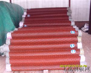 边坡喷砼用钢板网－０２