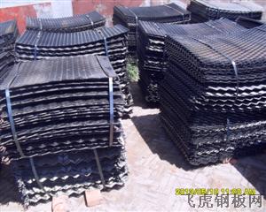 69新型建筑脚手架“毛竹片”-可反复使用五年以上-０３